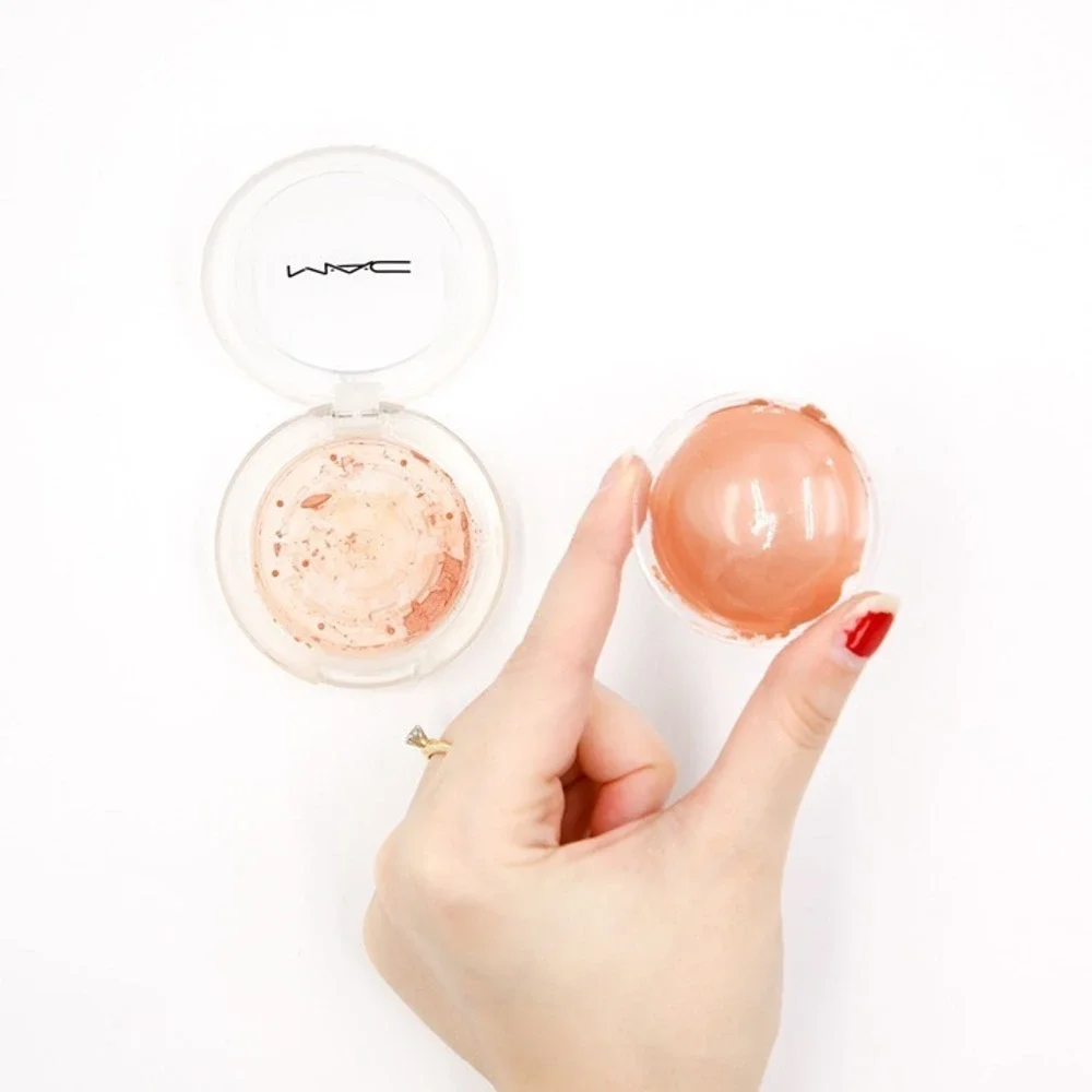 MAC - Glow Play Blush -‎ So Natural - 7.3 g / .25 oz - READ DESCRIPTION